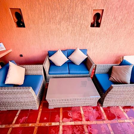 Riad Farasha Marrakesh Bagian luar foto