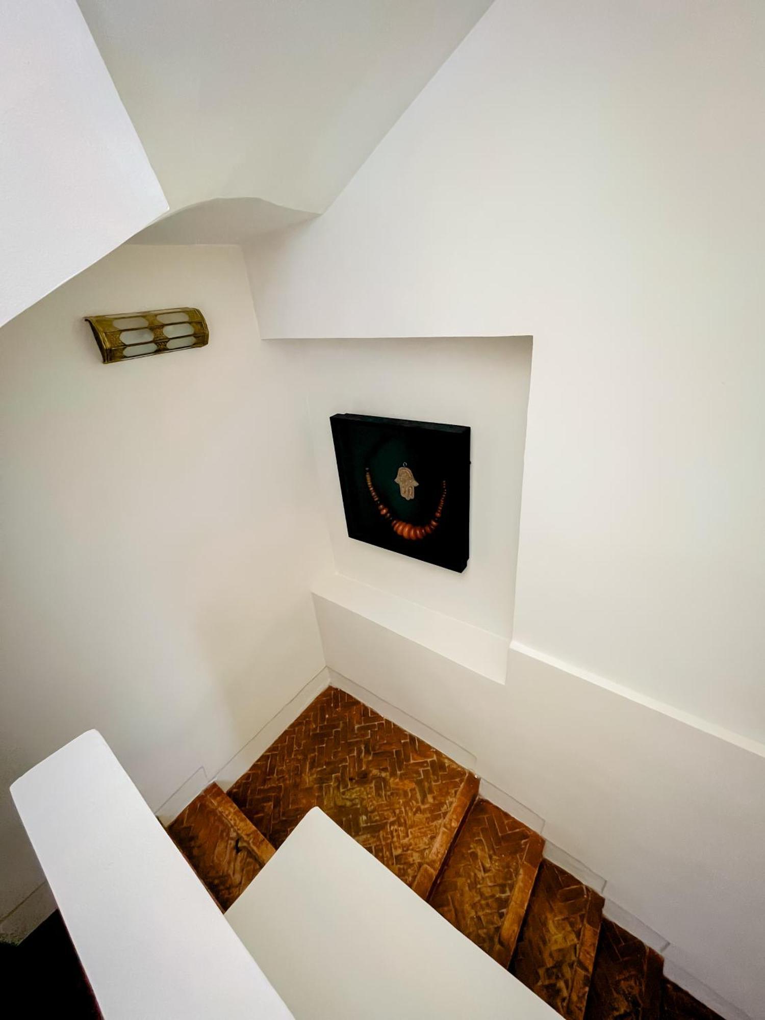 Riad Farasha Marrakesh Bagian luar foto