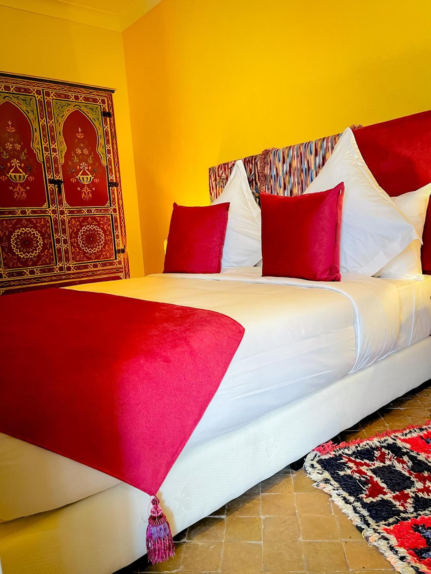 Riad Farasha Marrakesh Bagian luar foto