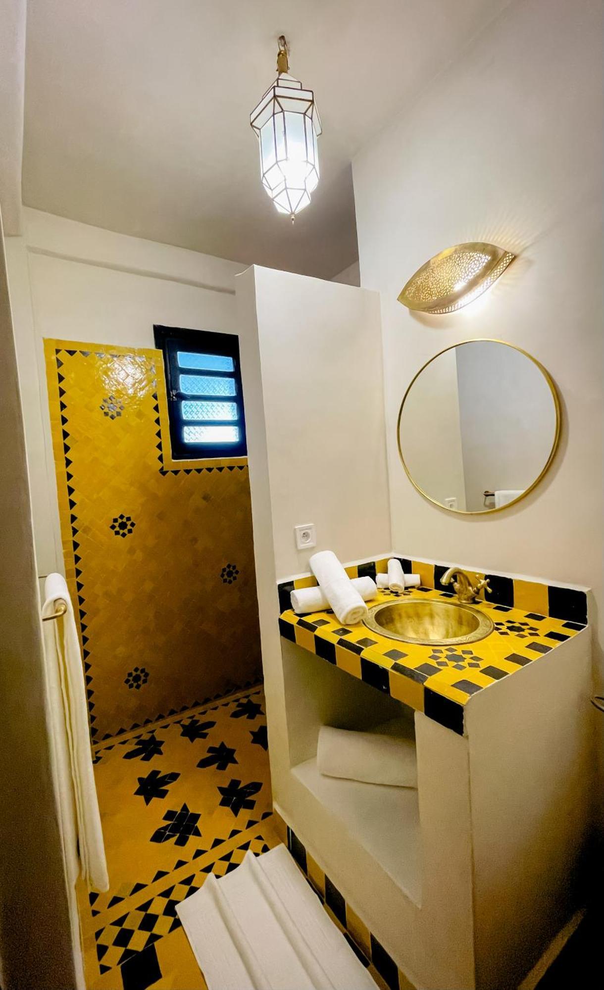 Riad Farasha Marrakesh Bagian luar foto